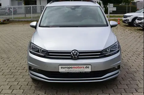 Annonce VOLKSWAGEN TOURAN Essence 2024 d'occasion 