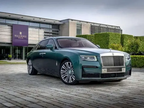 Used ROLLS-ROYCE GHOST Petrol 2022 Ad 