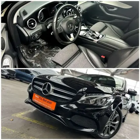 Used MERCEDES-BENZ CLASSE C Diesel 2018 Ad 