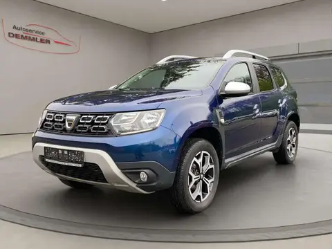 Annonce DACIA DUSTER Essence 2019 d'occasion 