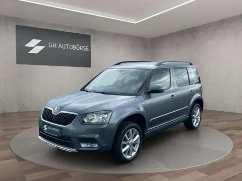 Used SKODA YETI Petrol 2017 Ad 