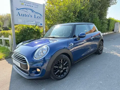 Used MINI ONE Petrol 2018 Ad 