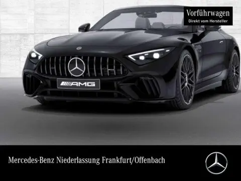 Used MERCEDES-BENZ CLASSE SL Petrol 2023 Ad 