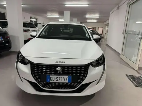 Annonce PEUGEOT 208 Diesel 2020 d'occasion 