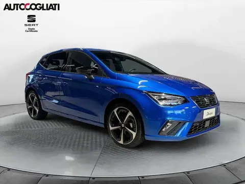 Annonce SEAT IBIZA Essence 2024 d'occasion 