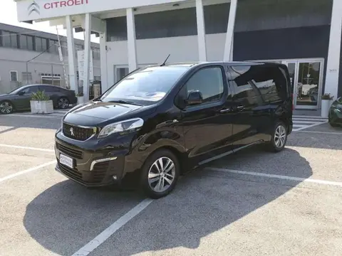 Annonce PEUGEOT TRAVELLER Diesel 2017 d'occasion 