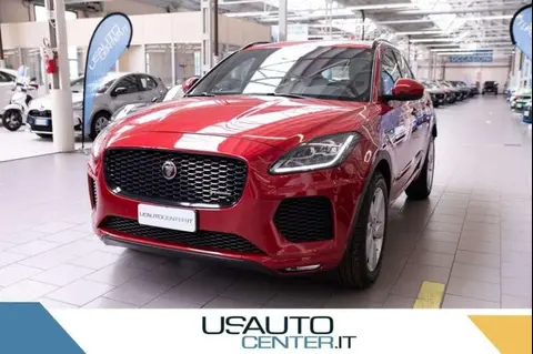 Annonce JAGUAR E-PACE Diesel 2019 d'occasion 