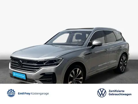 Annonce VOLKSWAGEN TOUAREG Diesel 2023 d'occasion 