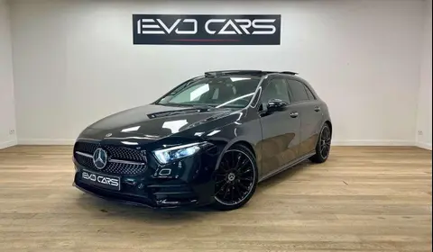 Used MERCEDES-BENZ CLASSE CLA Petrol 2019 Ad 