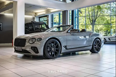 Annonce BENTLEY CONTINENTAL Essence 2020 d'occasion 