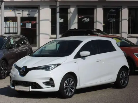 Annonce RENAULT ZOE Électrique 2020 d'occasion 