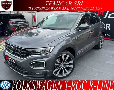 Used VOLKSWAGEN T-ROC Diesel 2020 Ad 