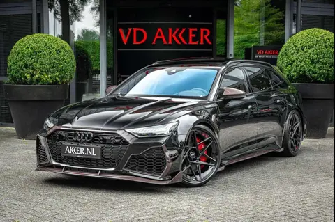 Annonce AUDI RS6 Essence 2023 d'occasion 