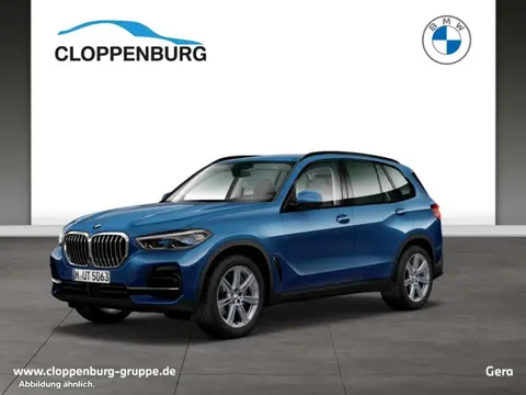 Annonce BMW X5 Hybride 2021 d'occasion 