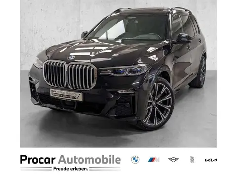 Annonce BMW X7 Diesel 2021 d'occasion 