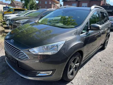 Annonce FORD GRAND C-MAX Essence 2016 d'occasion 