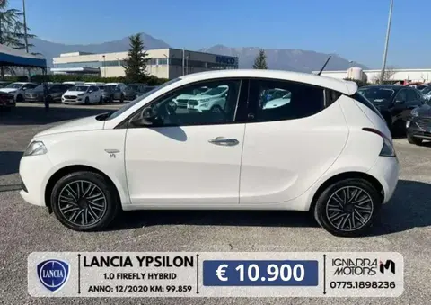 Annonce LANCIA YPSILON GPL 2020 d'occasion 