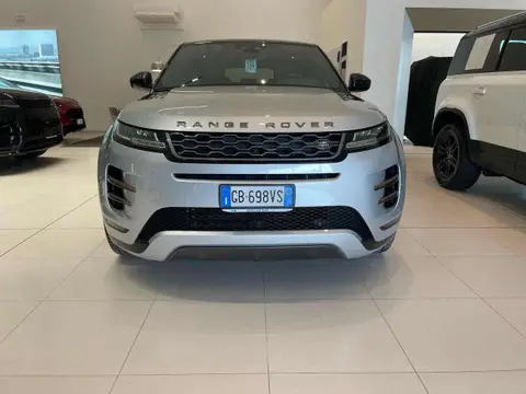 Annonce LAND ROVER RANGE ROVER EVOQUE Hybride 2020 d'occasion 