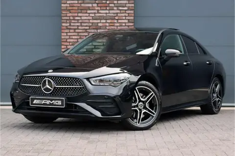 Used MERCEDES-BENZ CLASSE CLA Hybrid 2023 Ad 