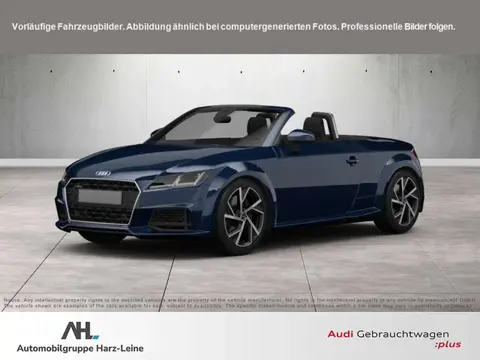 Annonce AUDI TT Essence 2023 d'occasion 