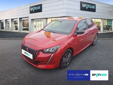 Used PEUGEOT 208 Petrol 2022 Ad 