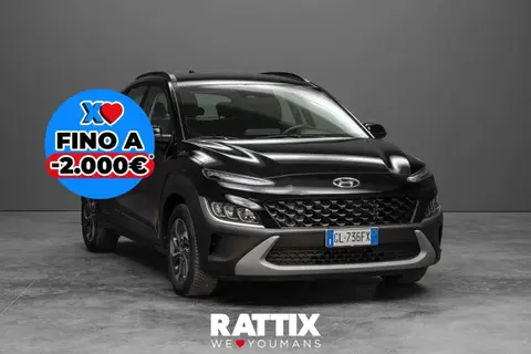 Used HYUNDAI KONA Hybrid 2022 Ad 