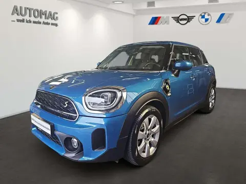 Annonce MINI COOPER Hybride 2021 d'occasion 