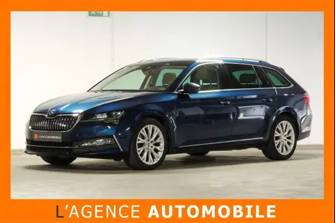 Used SKODA SUPERB Hybrid 2020 Ad 