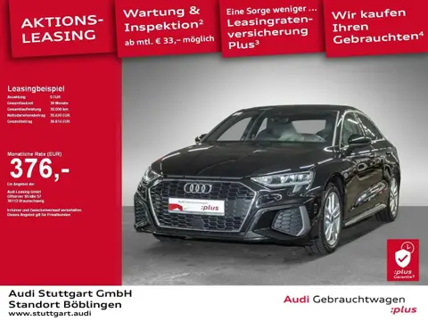 Annonce AUDI A3 Diesel 2023 d'occasion Allemagne