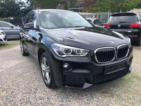 Annonce BMW X1 Diesel 2016 d'occasion 