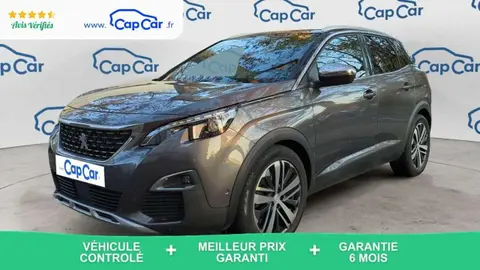 Annonce PEUGEOT 3008 Diesel 2017 d'occasion 