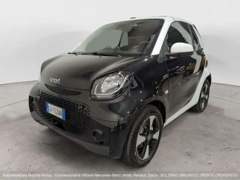 Used SMART FORTWO Electric 2024 Ad 