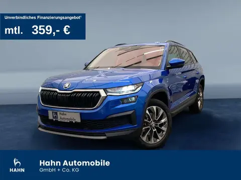 Used SKODA KODIAQ Diesel 2021 Ad 