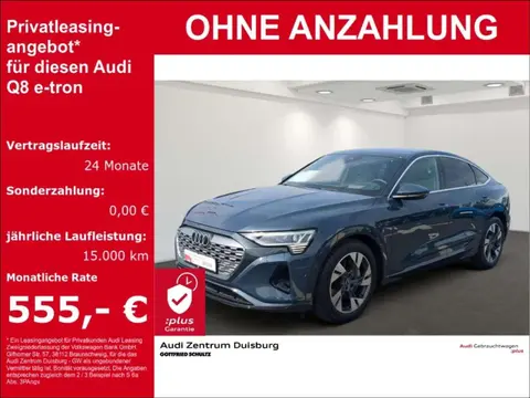 Used AUDI Q8 Electric 2023 Ad 