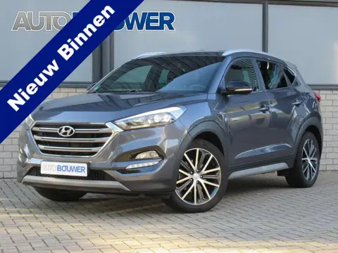 Annonce HYUNDAI TUCSON Essence 2018 d'occasion 