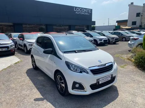 Annonce PEUGEOT 108 Essence 2020 d'occasion 