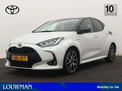 Used TOYOTA YARIS Hybrid 2021 Ad 