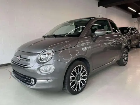 Annonce FIAT 500 Hybride 2023 d'occasion 