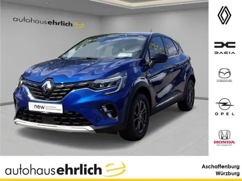 Used RENAULT CAPTUR Petrol 2021 Ad 