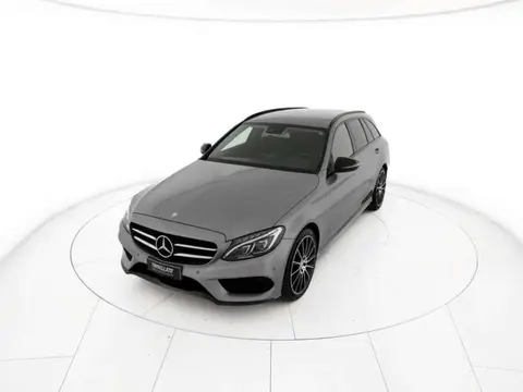 Annonce MERCEDES-BENZ CLASSE C Diesel 2016 d'occasion 