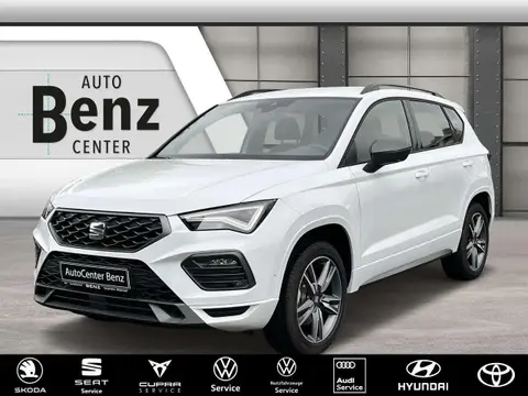 Used SEAT ATECA Diesel 2024 Ad 