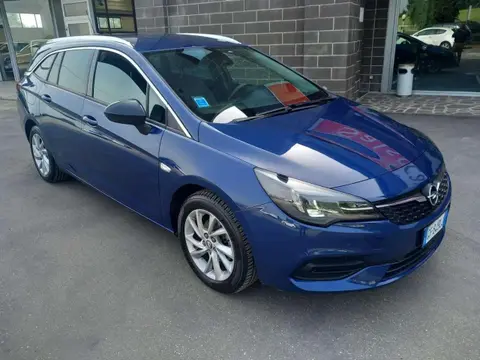 Annonce OPEL ASTRA Diesel 2021 d'occasion 