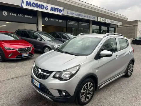 Annonce OPEL KARL Essence 2019 d'occasion 