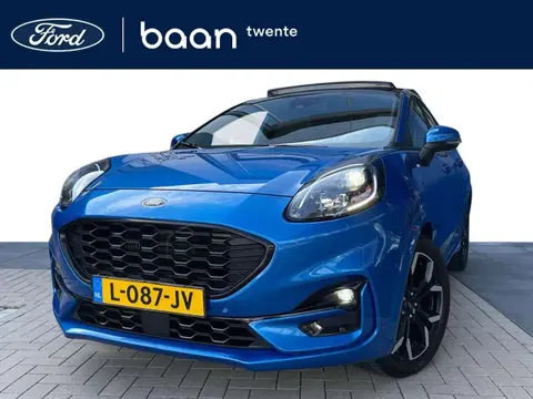 Annonce FORD PUMA Hybride 2020 d'occasion 