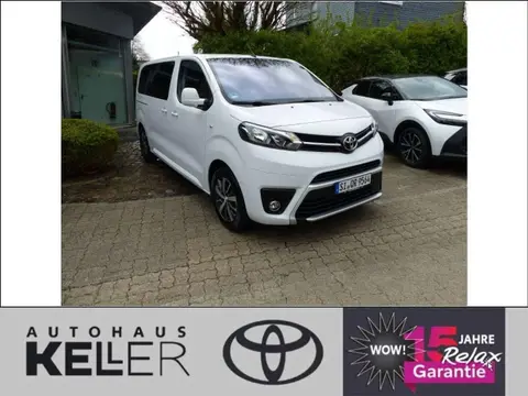 Annonce TOYOTA PROACE Diesel 2024 d'occasion 