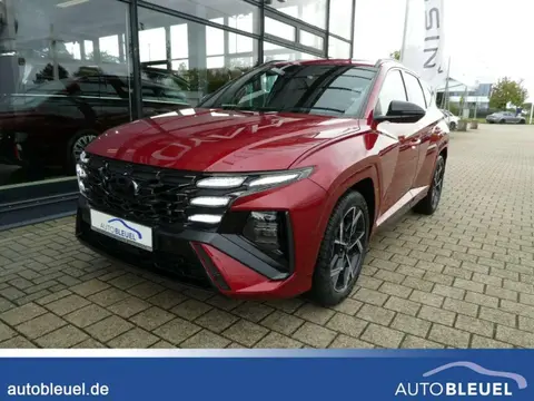 Annonce HYUNDAI TUCSON Essence 2024 d'occasion 