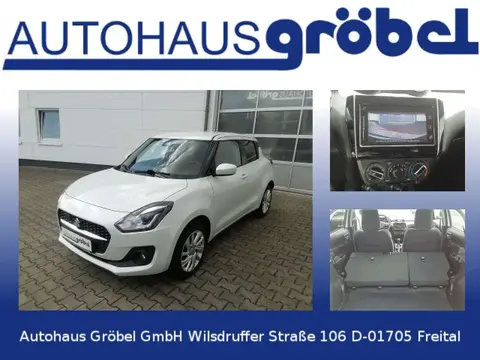 Used SUZUKI SWIFT Hybrid 2021 Ad 