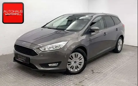 Annonce FORD FOCUS Essence 2016 d'occasion 