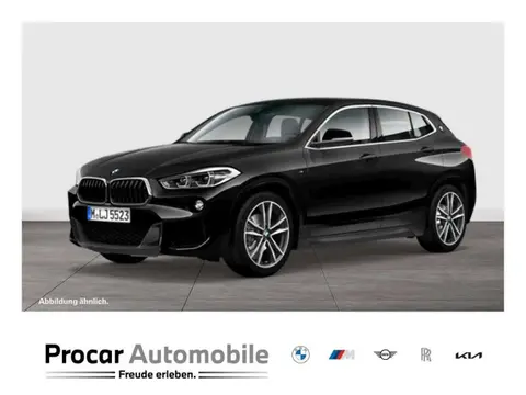 Used BMW X2 Petrol 2019 Ad Germany