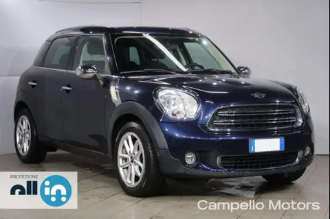 Annonce MINI COOPER Diesel 2015 d'occasion 